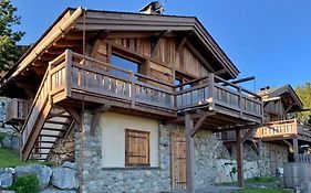 Le Koya : chalet de prestige à Bolquère