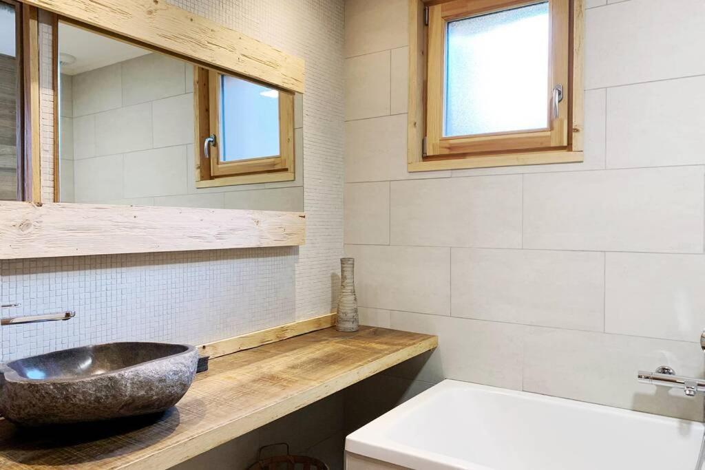 Villa Le Koya : chalet de prestige à Bolquère Extérieur photo