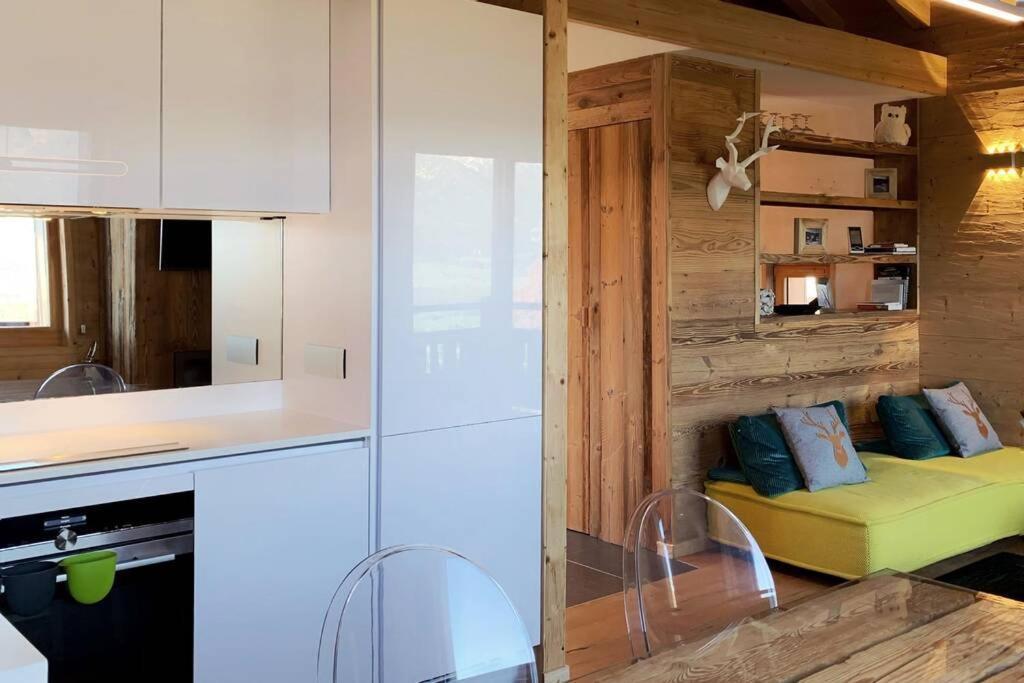Villa Le Koya : chalet de prestige à Bolquère Extérieur photo