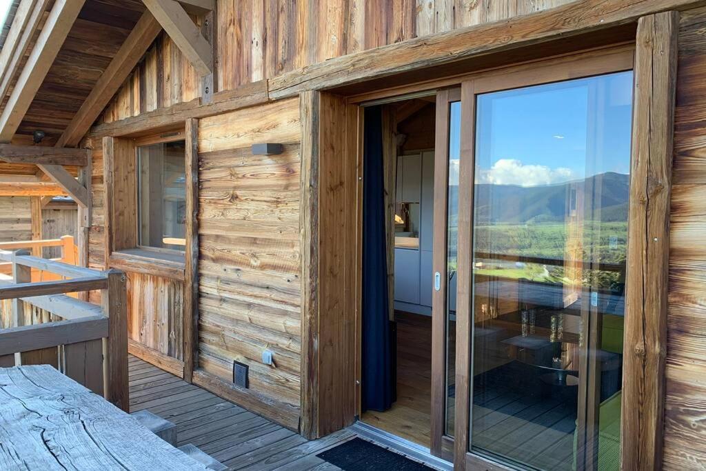 Villa Le Koya : chalet de prestige à Bolquère Extérieur photo