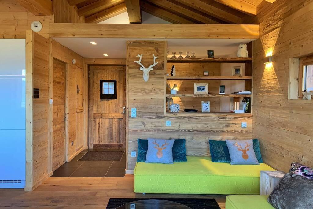 Villa Le Koya : chalet de prestige à Bolquère Extérieur photo