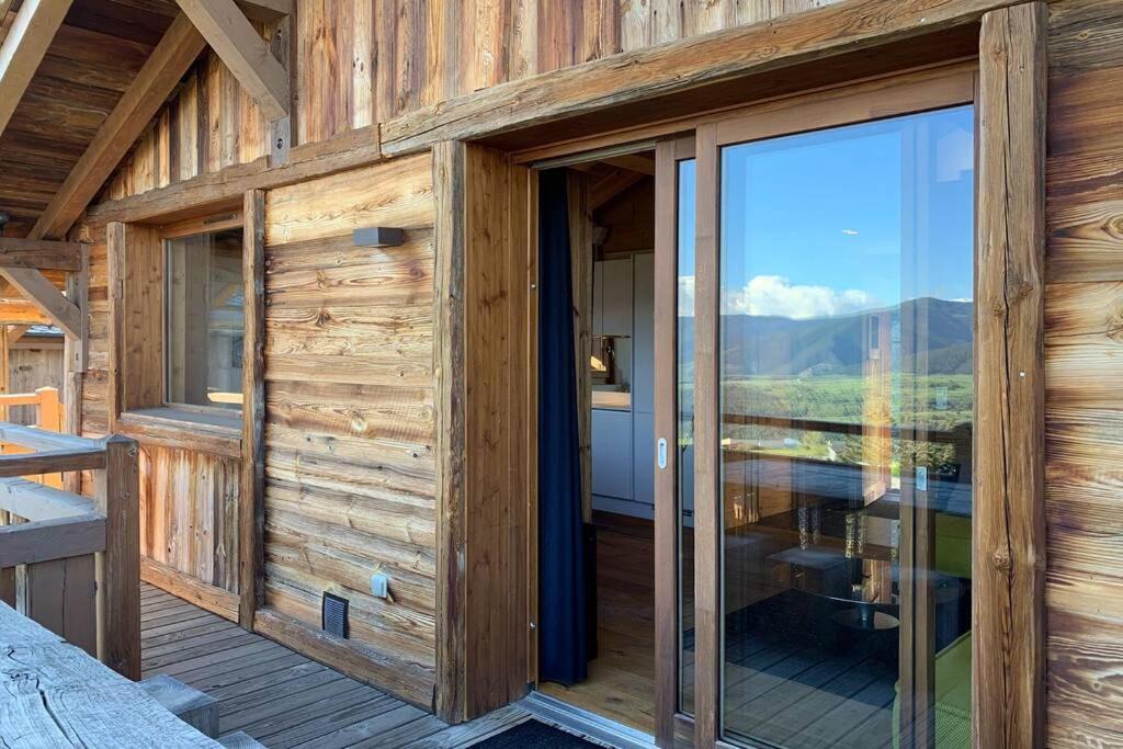 Villa Le Koya : chalet de prestige à Bolquère Extérieur photo
